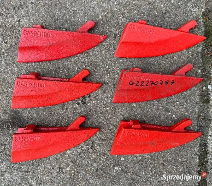 grot redlicy wysiewu Maschio Gaspardo nowe 6 Pleszew
