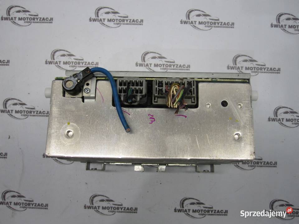 FORD FIESTA MK7 VII 09r radio CD 8A6T18C815BL