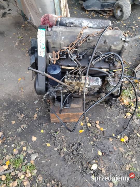 Silnik do Lublina Miechów