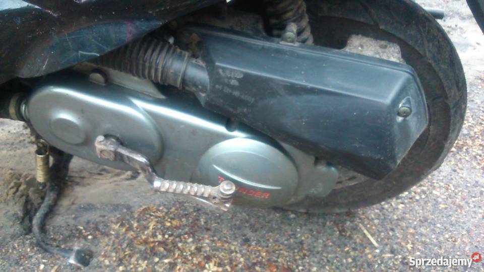 sprzedam skuter haotian HN50QT2 Błonie