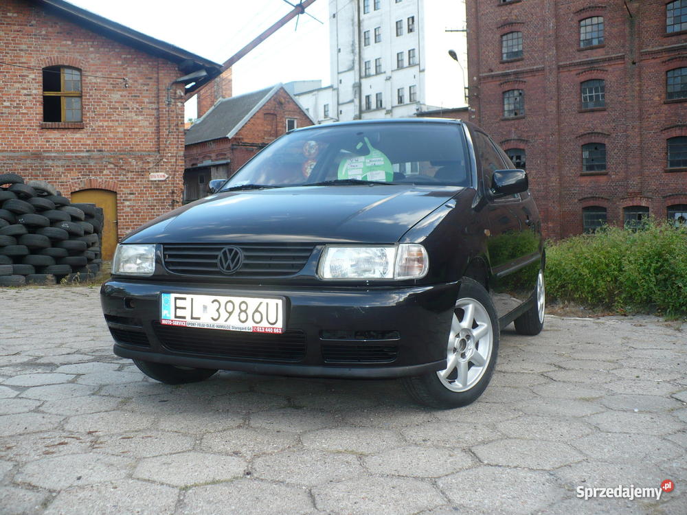 VOLKSWAGEN VW POLO III 6N 16 BENZYNA KOLOR Polo pomorskie Starogard Gdański sprzedam