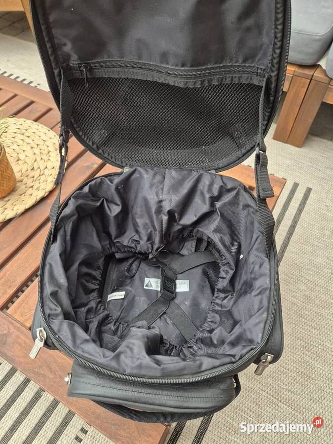 Tankbag kufer na bak TRIUMPH Tiger Lublin