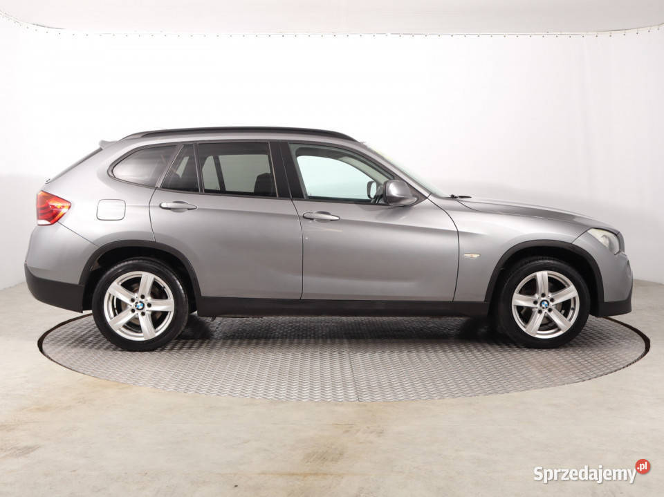 BMW X1 xDrive18d śląskie sprzedam