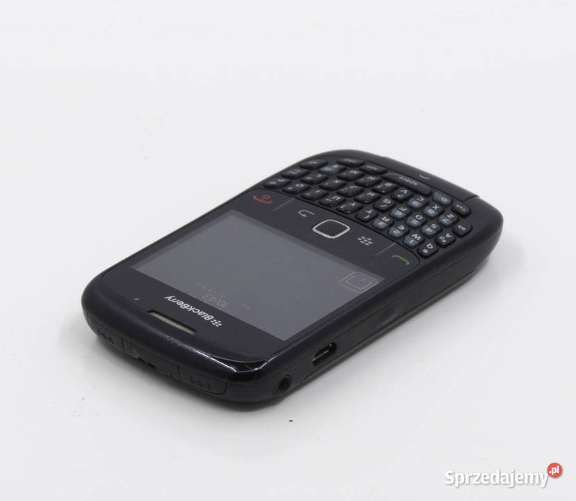 BlackBerry 8520 Curve Telefon komórkowy sprawny podkarpackie