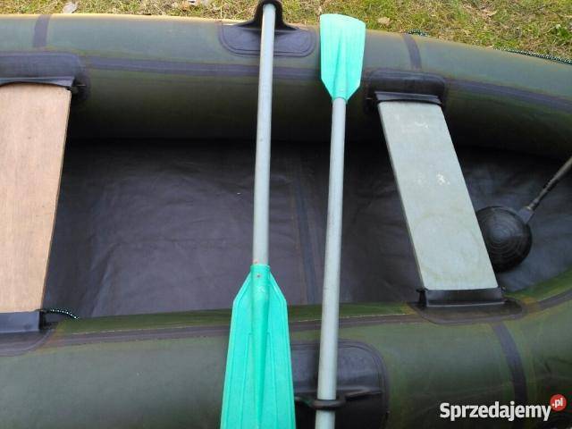 Ponton gumowy UFIMKA 2