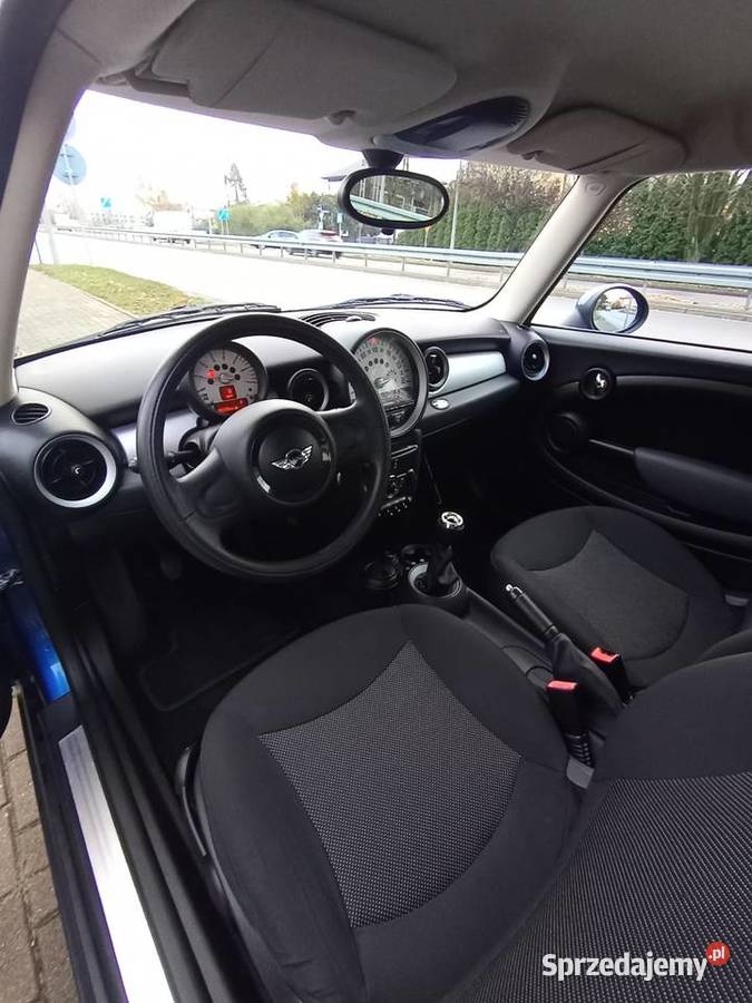 Mini One D 2011 MP3 Łuków sprzedam