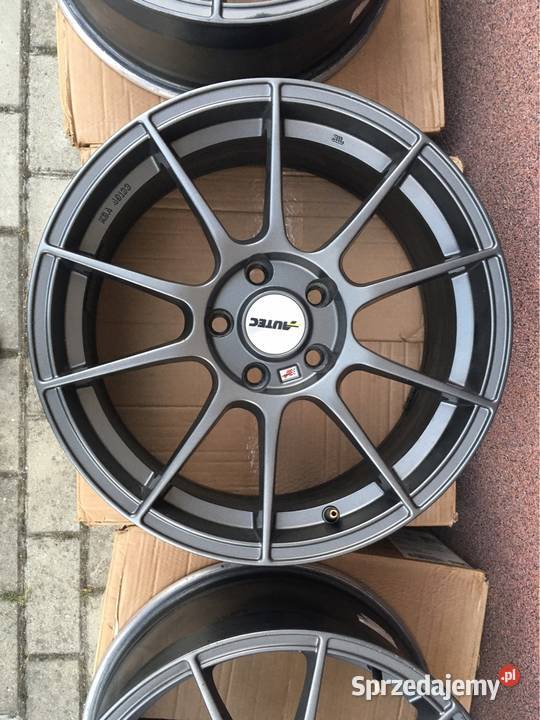 Felgi Alufelgi Autec Germany 17 5x112 GTI nie podkarpackie Nowy Żmigród