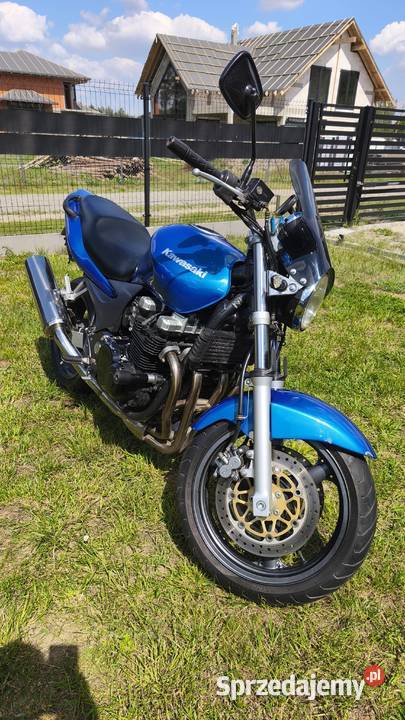 Kawasaki ZR7 nieuszkodzony Piaseczno