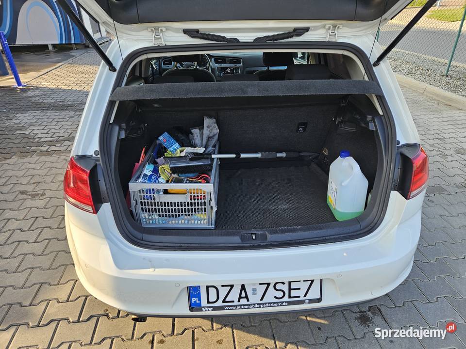 2014 Volkswagen Golf 7 Ząbkowice Śląskie
