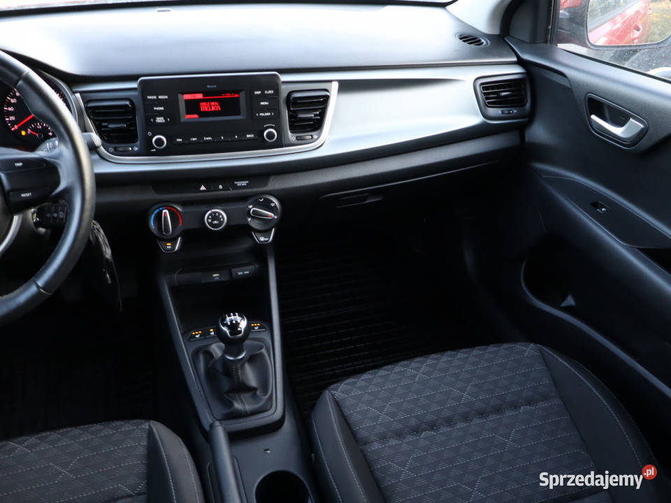 Kia Rio 12 DPI Bielany Wrocławskie sprzedam