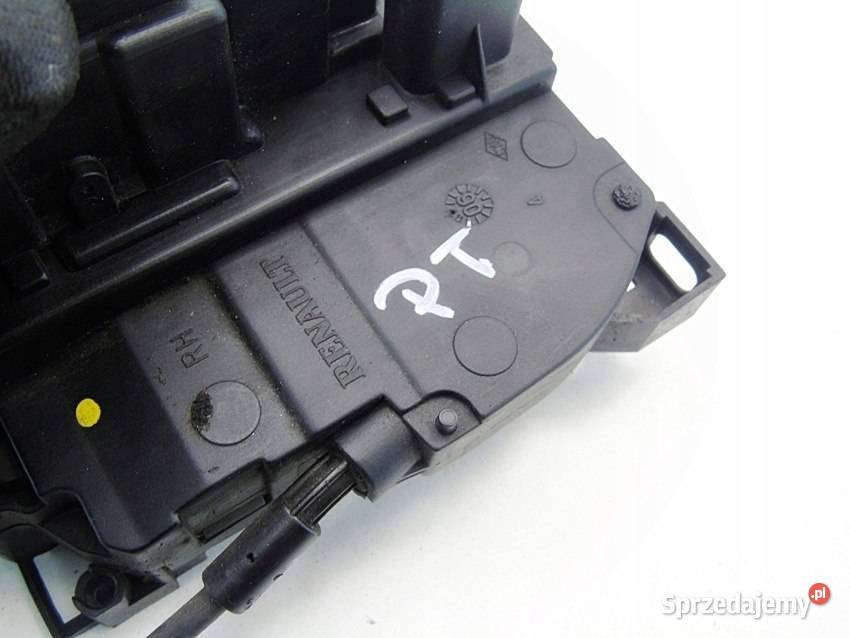 Zamek linki drzwi prawy tył Renault Modus 2007 Sosnowiec sprzedam