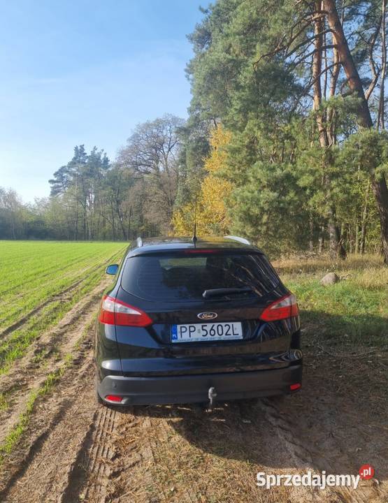 Ford fokus 16 TDCi kombi Piła sprzedam
