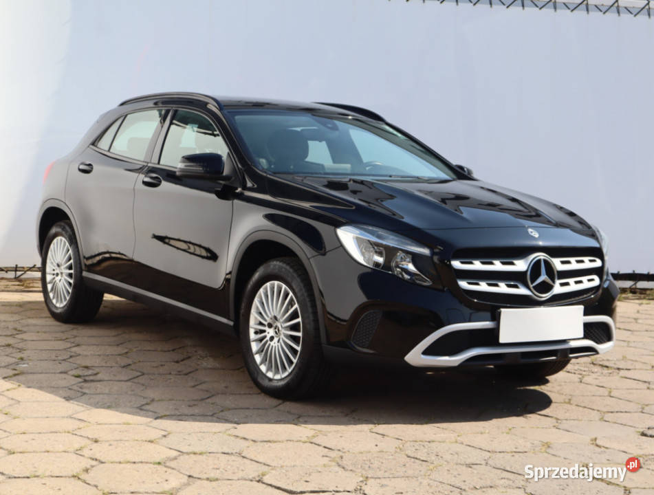 Mercedes GLA GLA 180 ESP Łódź