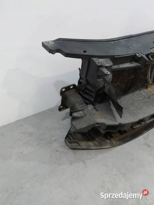 PAS PRZEDNI WZMOCNIENIE PRZÓD CHŁODNICA świętokrzyskie