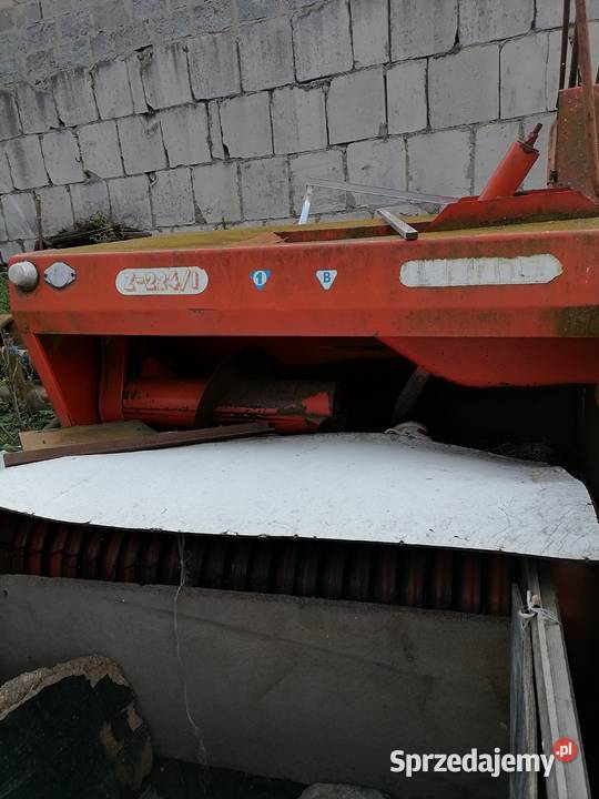 Presa Sipma z224 1 Głogów