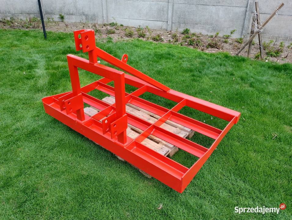 Równiarka niwelator kratownica wyrównywarka Kłobuck