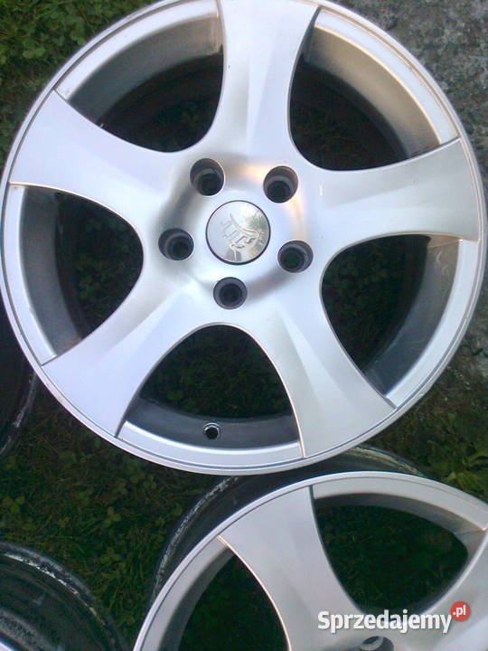 felgi aluminiowe 16 Renault Grand Scenic Megane Jarosław