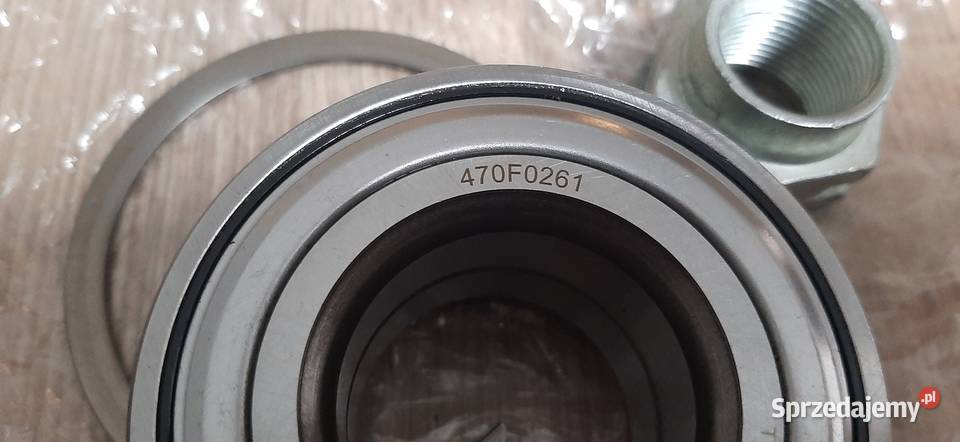 Łożysko koła H1F026BTA osobowe Części Wola Zarczycka