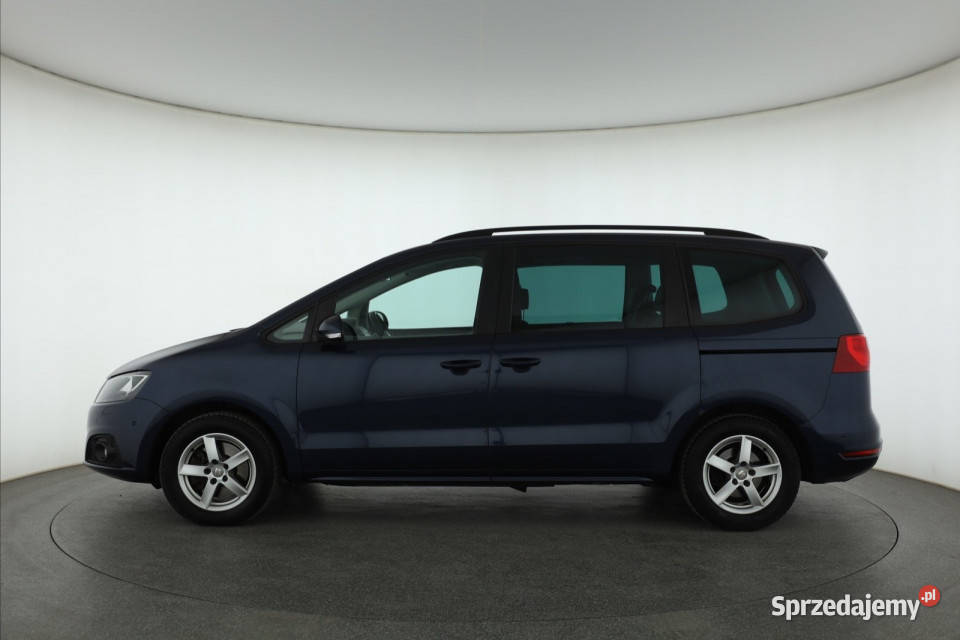 Seat Alhambra 20 TDI MPV Piaseczno sprzedam