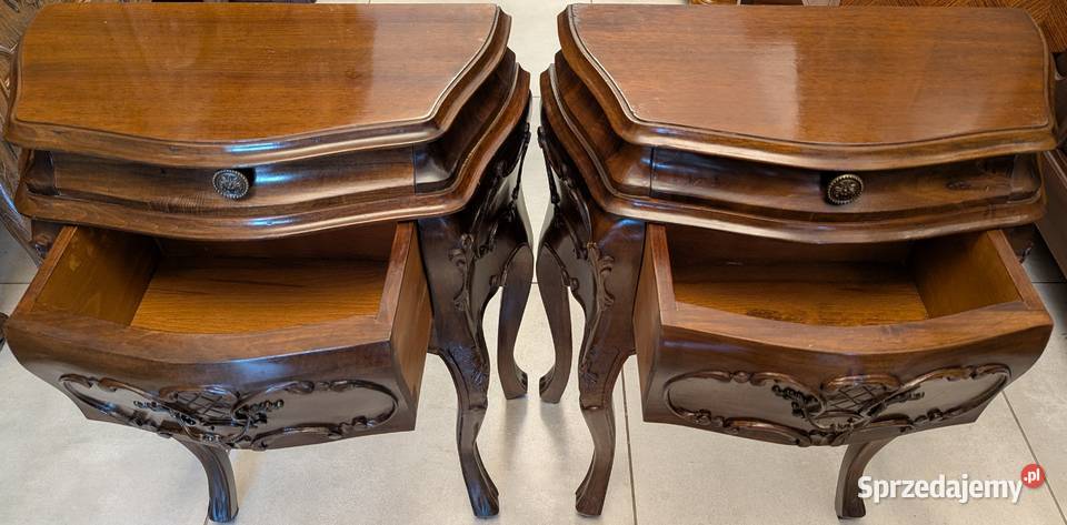 Piękne włoskie szafki neobarokowe sklep Dąbrowa Dąbrowa Górnicza