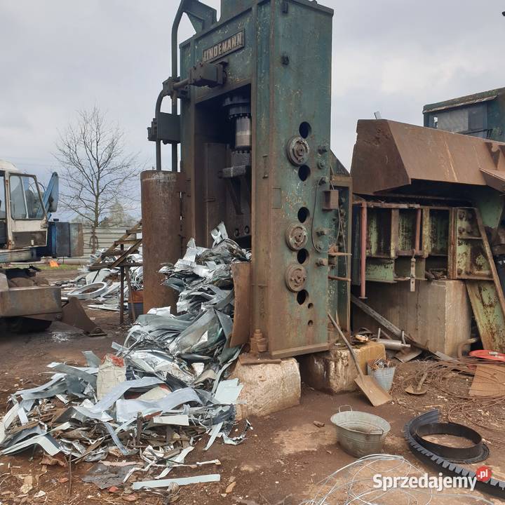 Prasonożyca LINDEMANN 450