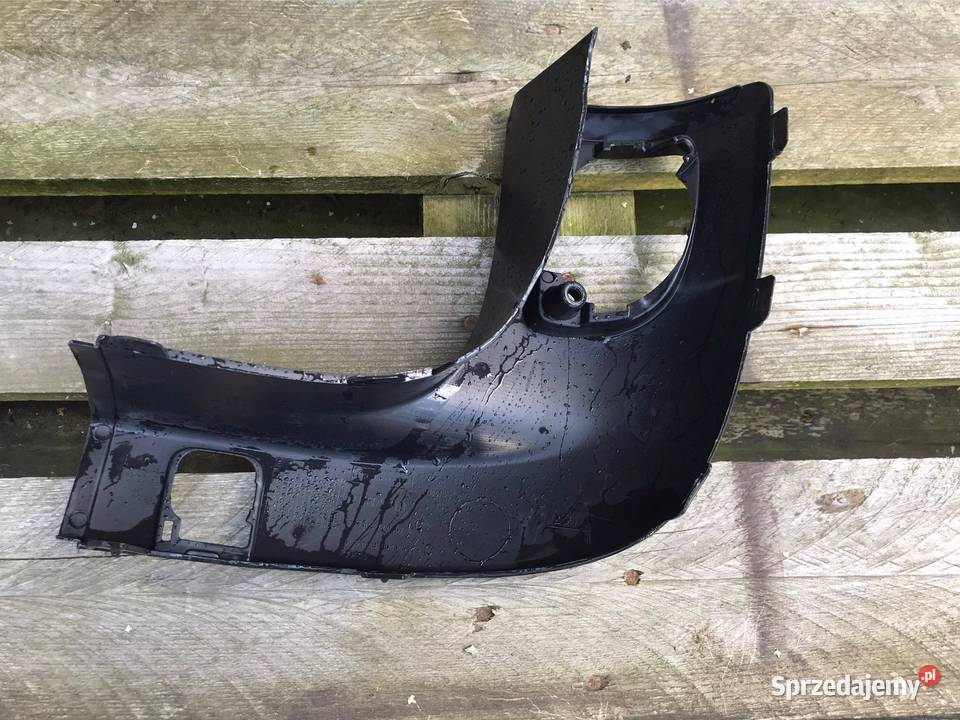Renault Kango II narożnik zderzaka lewy tył podkarpackie Rzeszów sprzedam
