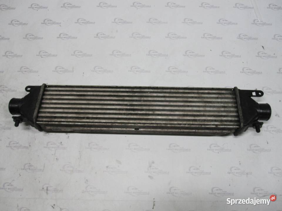 FIAT DOBLO II LIFT 16r intercooler 866455500 Chłodnice powietrza (intercoolery)