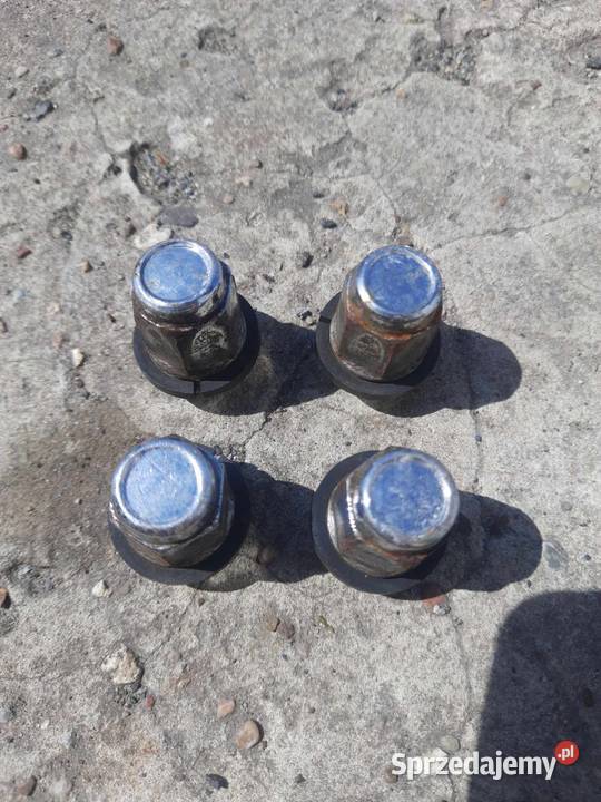 Nakrętki kół Honda Accord VI 6 Nakrętki świętokrzyskie Ostrowiec Świętokrzyski