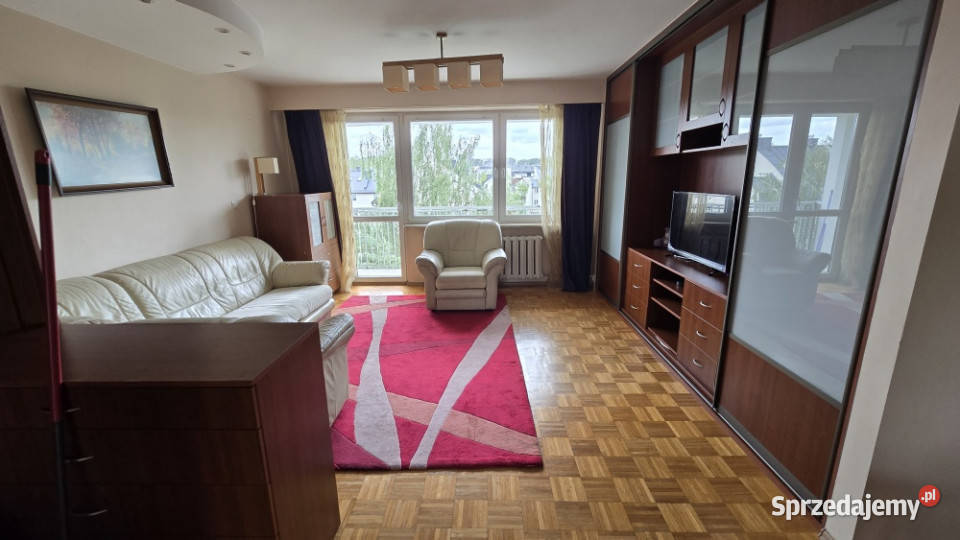Wynajmę 4 pokojowe mieszkanie 77m2 Centrum Warszawa sprzedam