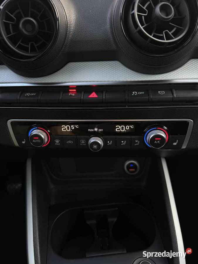 Audi Q2 Full LED 16 TDI Q2 Wrocław