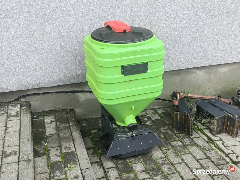 Siewnik poplonów LANGREN