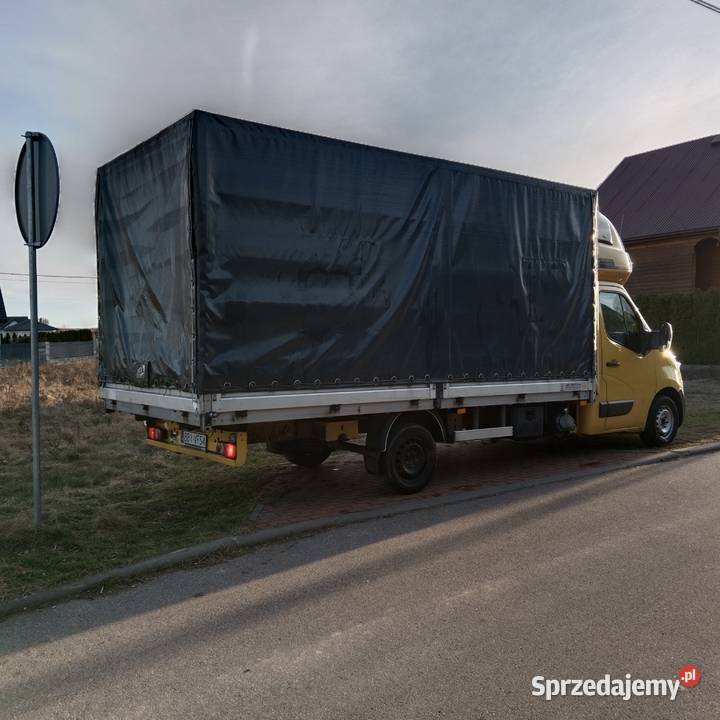 Renault Master 3 Bielsk Podlaski sprzedam