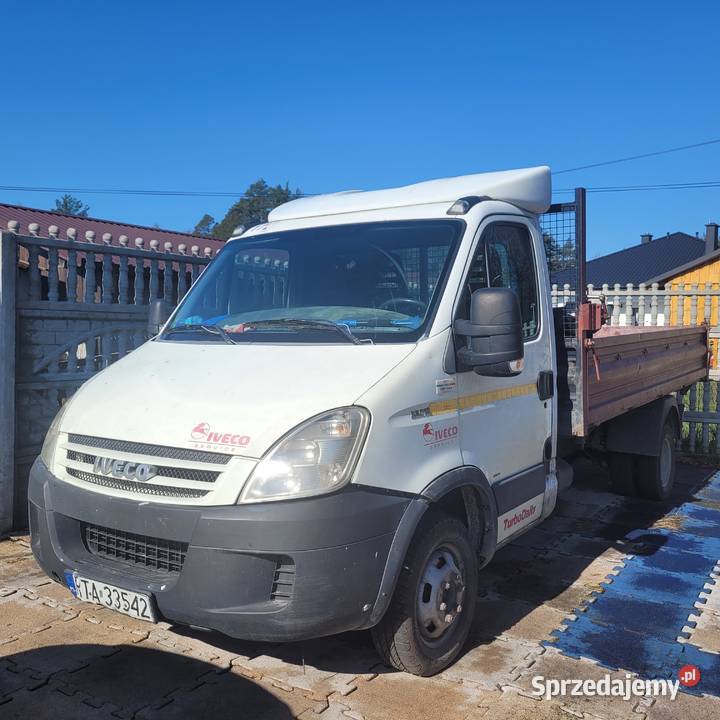 IVECO DAILY Nowa Dęba