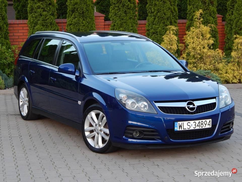 Opel Vectra 28 V6 Turbo 230 Super Stan komputer pokładowy Siedlce