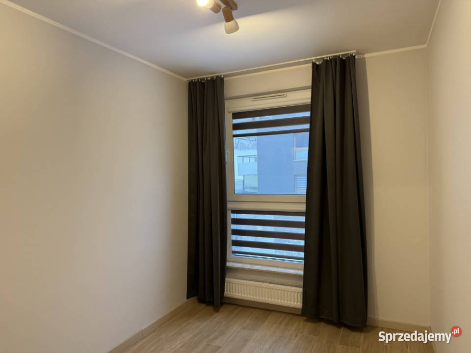 Mieszkanie dwupokojowe z komórką lokatorską bez balkon sprzedam