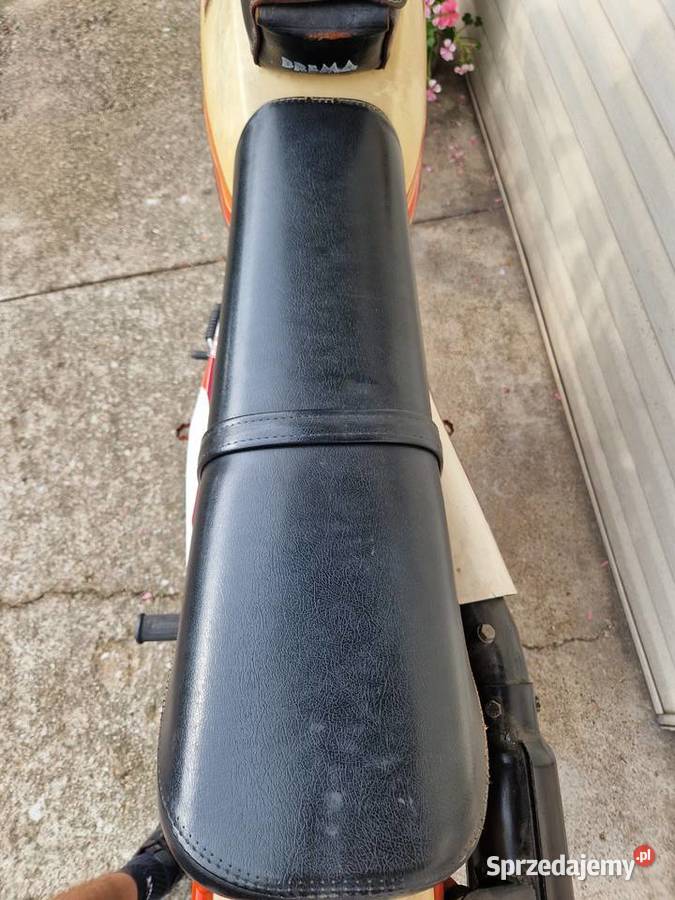Ktm 125 GS Twinshock 1979 GS80 oryginał 11200km podlaskie Białystok