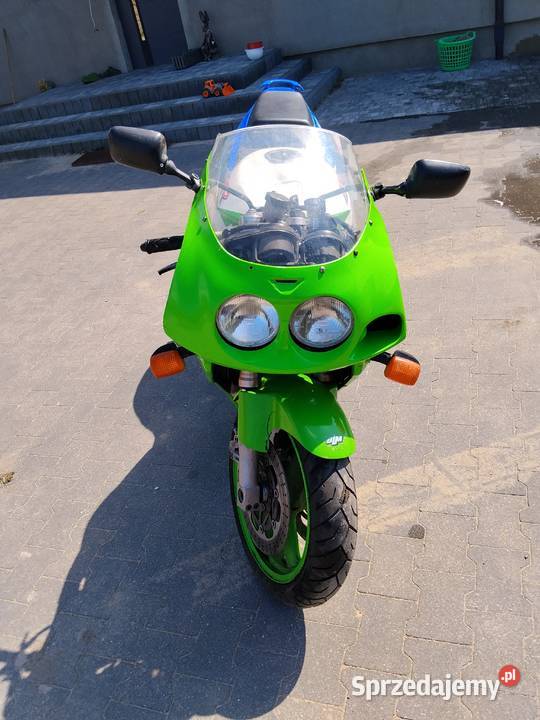 Kawasaki ninja 750zxr Wartkowice