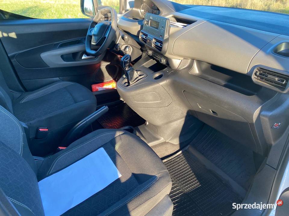 Sprzedam Peugeot Rifter Małogoszcz sprzedam