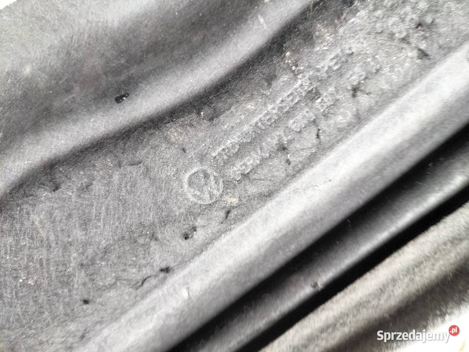 VW LUPO PÓŁKA TYŁ TYLNA BAGAŻNIKA Kamień-Kolonia sprzedam