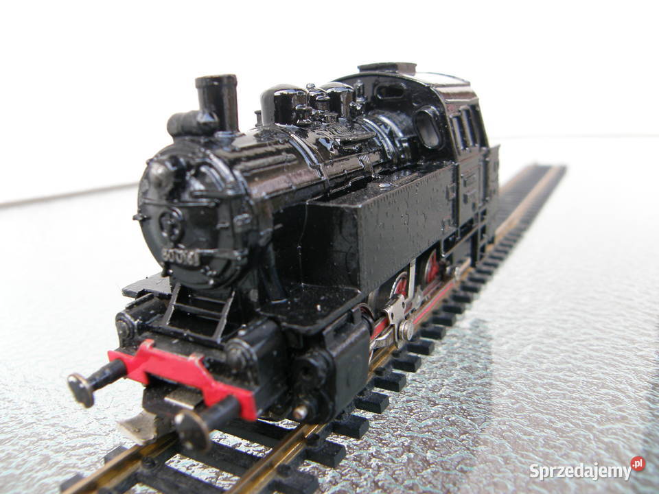 Trix Zestaw BR 80018 Obniżona Modelarstwo wielkopolskie Radzewice