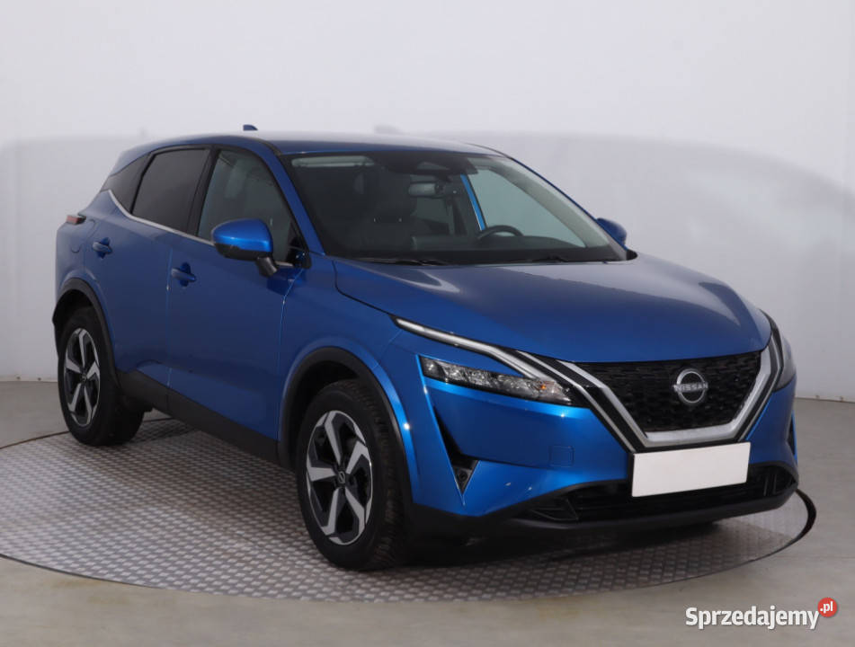 Nissan Qashqai 13 DIGT MHEV sprzedam