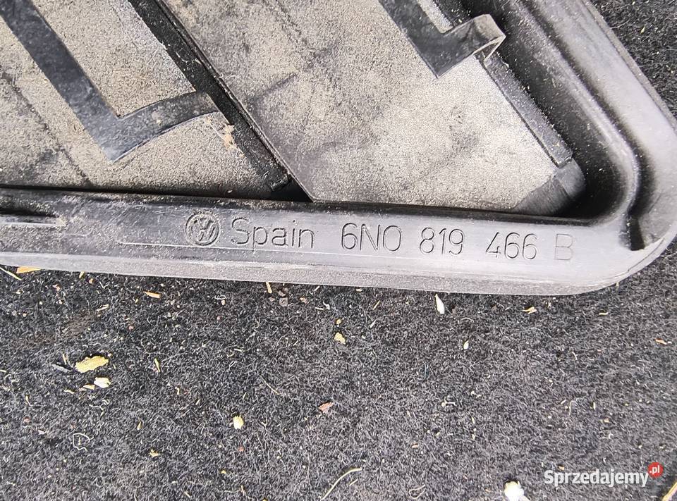 Kratka dekompresyjna wyciąg powietrza Porsche osobowe Kakonin