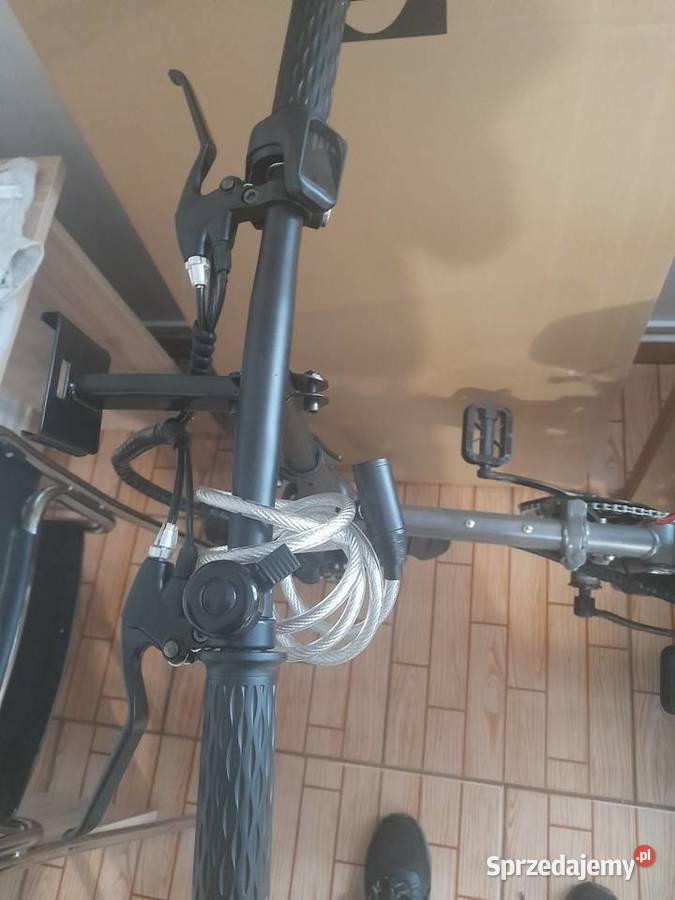 Rower elektryczny sprzedam