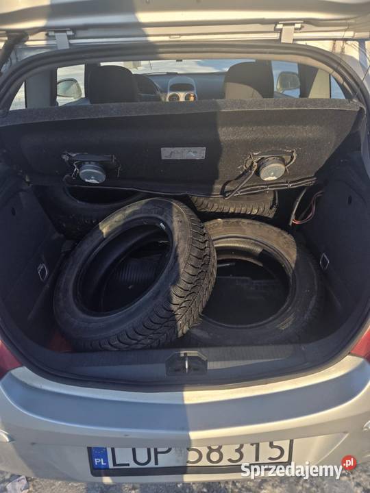 Opel corsa d 13 2008 stan mazowieckie Warka