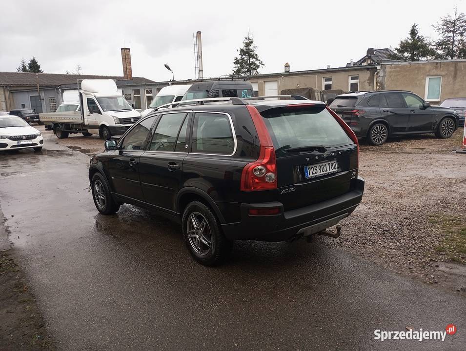 44V8 315 Gaz 4x4 XC 90 lubuskie Gorzów Wielkopolski