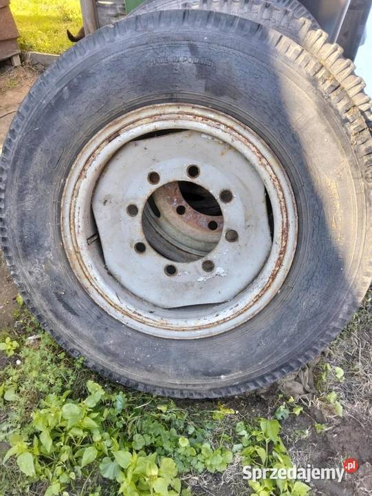 kołaopona felgi 82520 Biała Podlaska