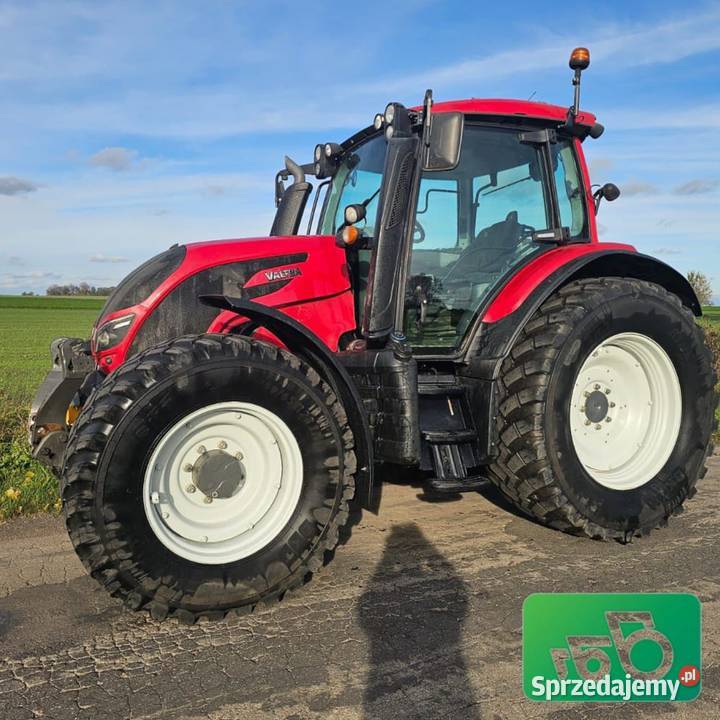 Valtra N174 Direct TwinTrac 2018r Bezstopniowa sprzedam