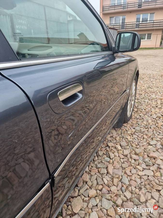 Volvo S80 24 D5 automat sprzedam