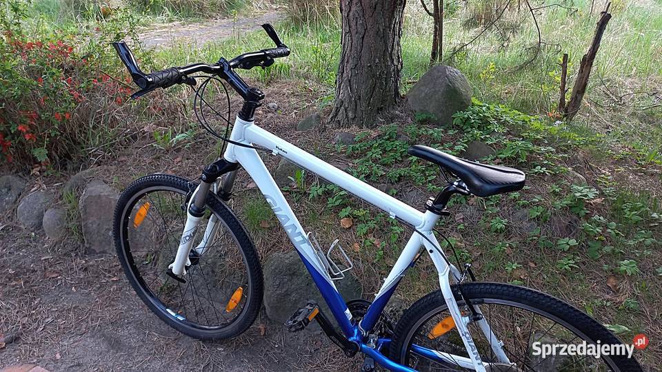 Alu Rower Górski Mtb Młodzieżowy Giant Yukon 3x8 dolnośląskie