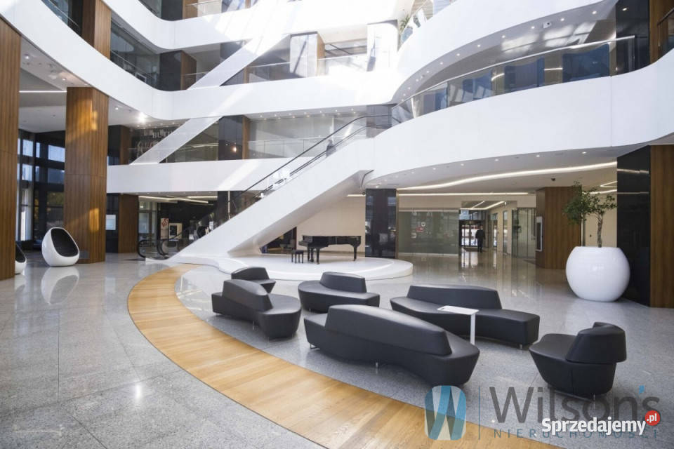 Lokal 132m2 Warszawa